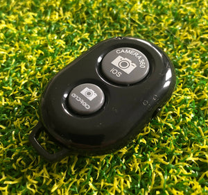 Bluetooth Remote (Black) - FiSH i 