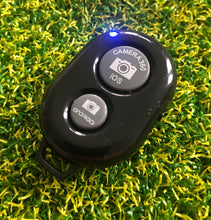 Load image into Gallery viewer, Bluetooth Remote (Black) - FiSH i 