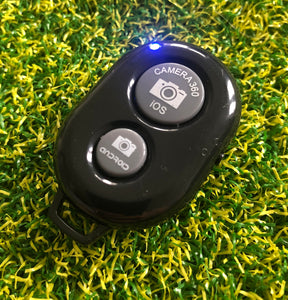 Bluetooth Remote (Black) - FiSH i 
