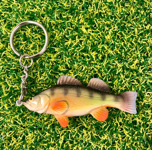 Zander Keyring