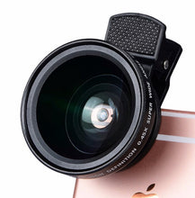 Load image into Gallery viewer, Super Wide i 0.45x Hd Lens Kit - FiSH i 