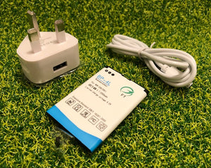 96 LED Battery Package - FiSH i 