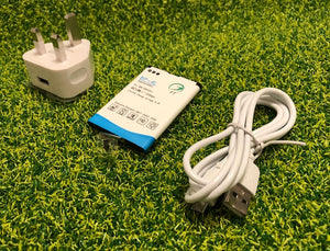 96 LED Battery Package - FiSH i 