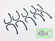 Load image into Gallery viewer, Wide Gape Beaked Point Carp Hooks - FiSH i 