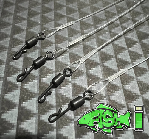 Fused HookLink Boom x3 - FiSH i UK