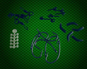 Spinner / Ronnie Rig kits - FiSH i 