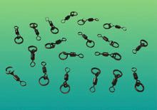 Load image into Gallery viewer, Micro Hook Swivels. 10 per pk - FiSH i 