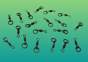 Micro Hook Swivels. 10 per pk - FiSH i 