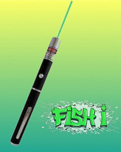 Green Laser Bird Repellent (keep Bird Life Away From Your Baits & Lines) - FiSH i 