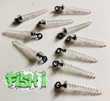 Load image into Gallery viewer, 21mm Plastic Swivel Bait Screws - FiSH i 