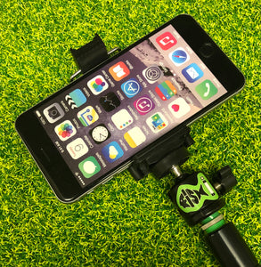 42 Led Light With Cold Shoe Phone Holder. - FiSH i 