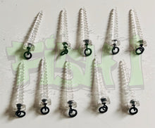 Load image into Gallery viewer, 21mm Plastic Swivel Bait Screws - FiSH i 
