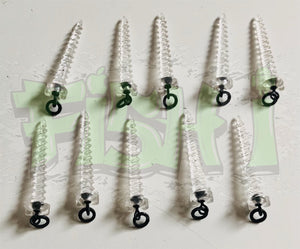 21mm Plastic Swivel Bait Screws - FiSH i 