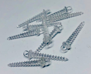 21mm Plastic bait screws - FiSH i 