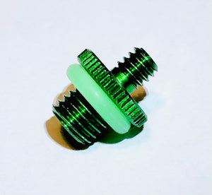 Bankstick Adapter With Glow in Dark O-Ring. - FiSH i 