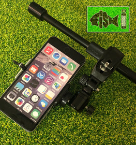 FiSH i Clampz Phone Holder - FiSH i 