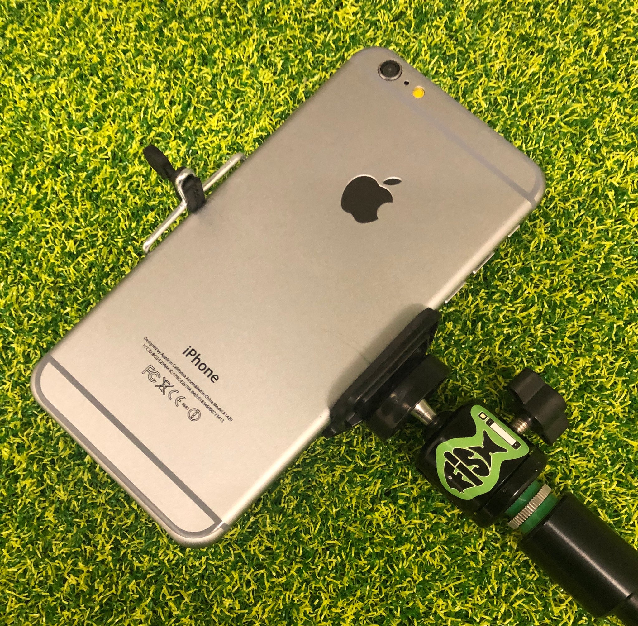 Adattatore Self Take Per Foto Alla Carpa – Bankstick Station Per Camera/Selfie Da Pesca