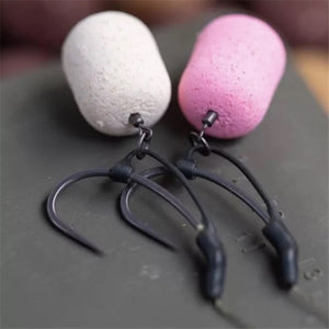 Large D Rig Kickers. Black D Rig Aligners - FiSH i 