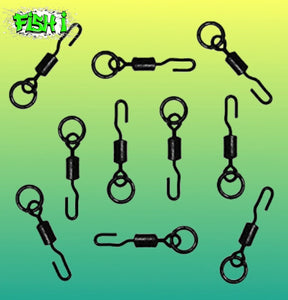 Spinner swivels. - FiSH i 