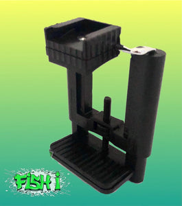 Cold shoe phone clip (ONLY) - FiSH i 