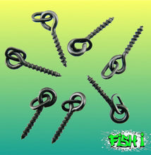 Load image into Gallery viewer, Oval Loop Bait Screws. - FiSH i 