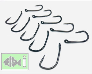 3 Packs of Our Carp Hooks - FiSH i 