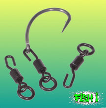 Load image into Gallery viewer, Spinner swivels. - FiSH i 