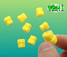 Load image into Gallery viewer, Buoyant Double Yellow Sweet Corn.10 Per Pack. - FiSH i 