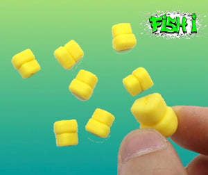Buoyant Double Yellow Sweet Corn.10 Per Pack. - FiSH i 