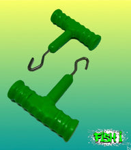 Load image into Gallery viewer, Rig Pullers. ( 2x Green ) - FiSH i 