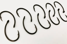 Load image into Gallery viewer, Crank Style Carp Hooks Size 6 - FiSH i 