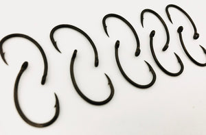 Crank Style Carp Hooks Size 6 - FiSH i 