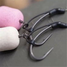 Load image into Gallery viewer, Large D Rig Kickers. Black D Rig Aligners - FiSH i 