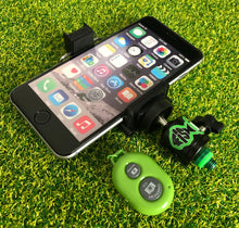 Load image into Gallery viewer, 42 Led light With Cold Shoe Phone Holder inc Remote. - FiSH i 