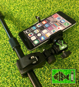 FiSH i Clampz Phone Holder - FiSH i 