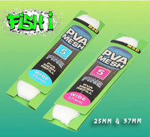 Load image into Gallery viewer, PVA mesh refills 37mm - FiSH i 