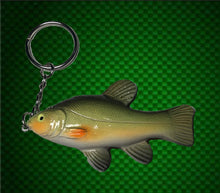 Load image into Gallery viewer, Tench Keyring - FiSH i 