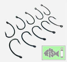 Load image into Gallery viewer, 3 Packs of Our Carp Hooks - FiSH i 