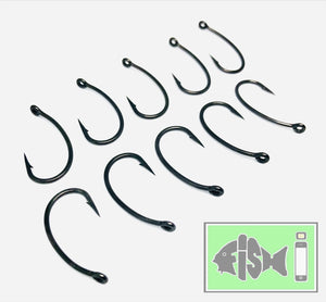 3 Packs of Our Carp Hooks - FiSH i 