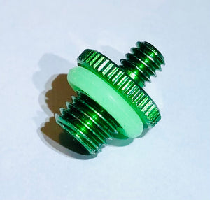Bankstick Adapter With Glow in Dark O-Ring. - FiSH i 
