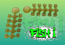 Load image into Gallery viewer, Hook beads. Hook stops. 30 per pack. - FiSH i 