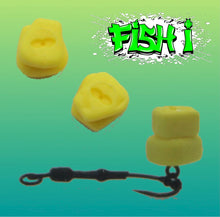 Load image into Gallery viewer, Buoyant Double Yellow Sweet Corn.10 Per Pack. - FiSH i 