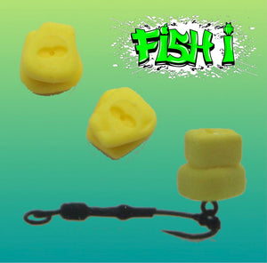 Buoyant Double Yellow Sweet Corn.10 Per Pack. - FiSH i 
