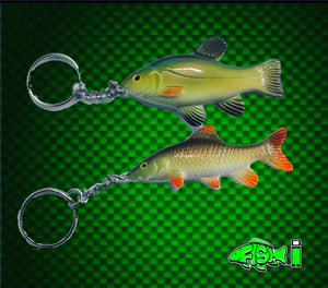 Tench Keyring - FiSH i 