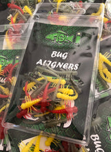 Load image into Gallery viewer, Bug Line Aligners - FiSH i 