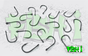 Classic Boilie Style Carp Hooks. - FiSH i 