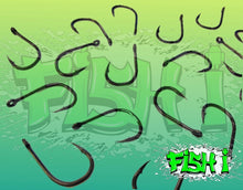 Load image into Gallery viewer, Classic Boilie Style Carp Hooks. - FiSH i 