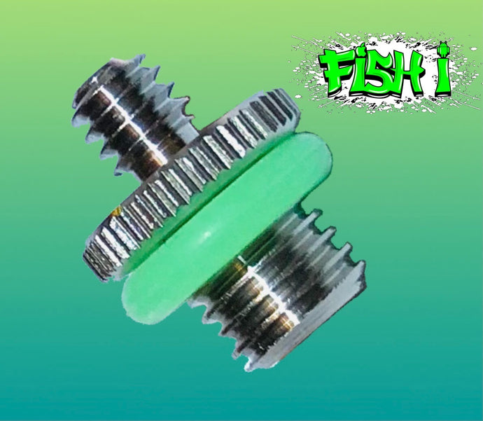 Bankstick Adapter With Glow in Dark O-Ring. - FiSH i 