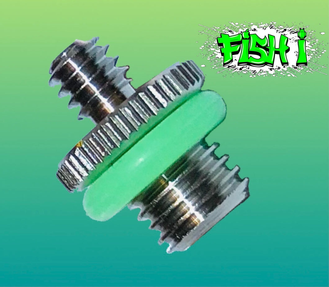 Bankstick Adapter With Glow in Dark O-Ring. - FiSH i 
