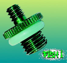 Load image into Gallery viewer, Bankstick Adapter With Glow in Dark O-Ring. - FiSH i 
